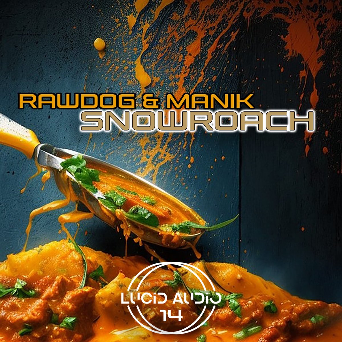 The latest Lucid Audio release 'Snowroach' from Rawdog and Manik (NZ) is available now exclusively at Toolbox Digital!

Check it out here:
bit.ly/snowroach

#hardhouse #harddance #toolboxdigital #newrelease #newmusic #lucidaudio