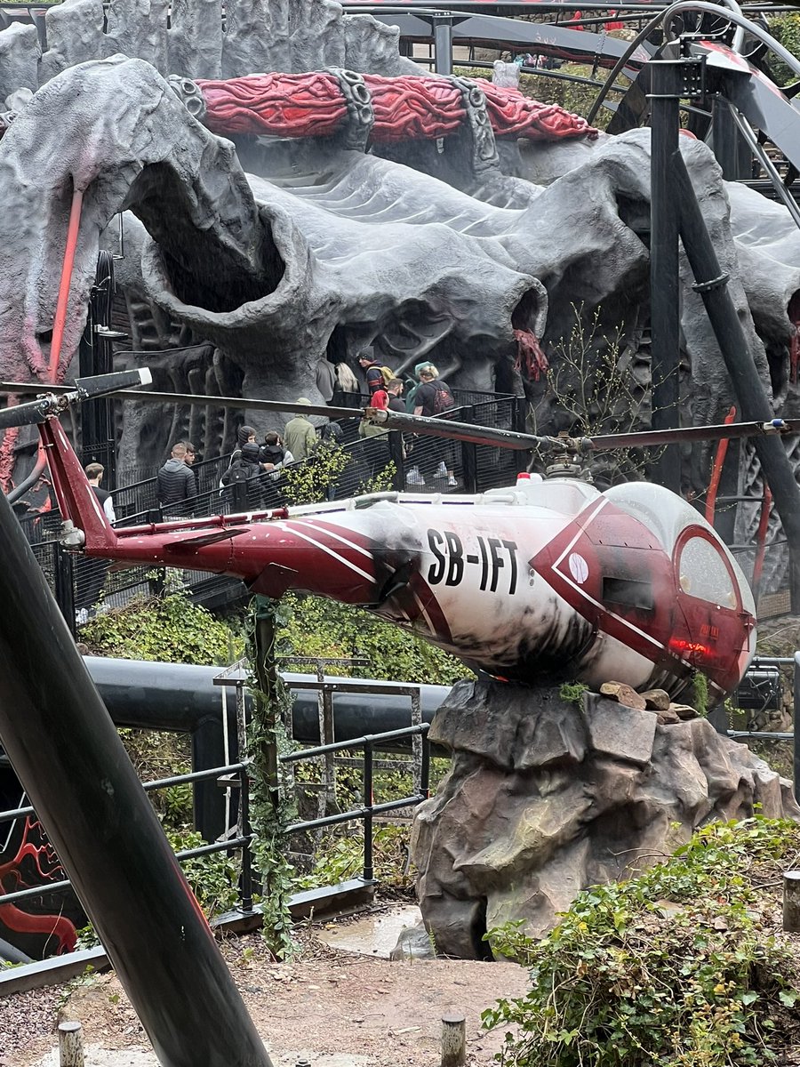 Theme Park Worldwide tweet media