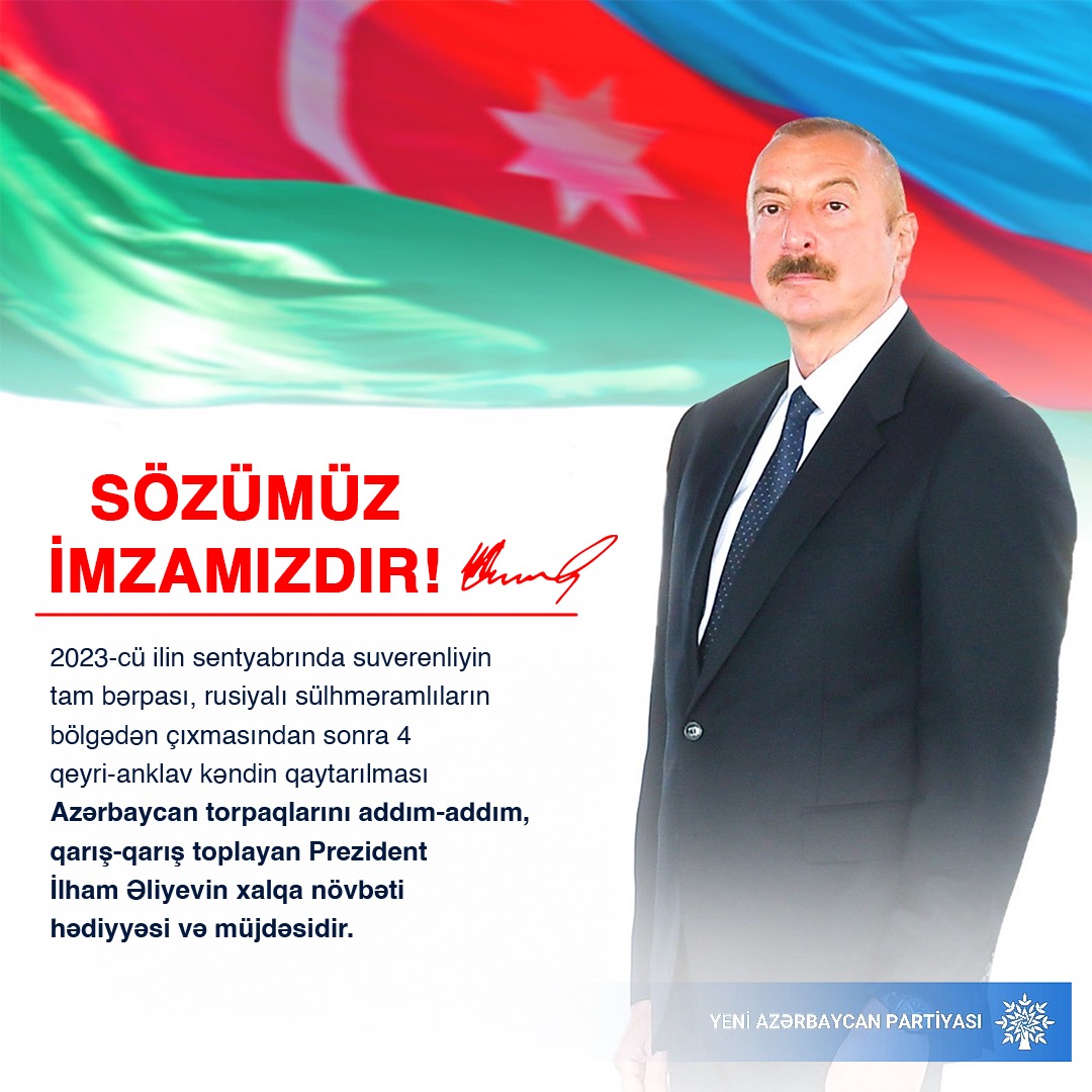 @YAP_1992 @presidentaz @1VicePresident @azpresident @Fmuradov @ValehHaciyev7 @DiasporaAz @AzerbaijanMFA @AzerbaijanPA @R_Eynaddinoglu @MeshurMemmedov