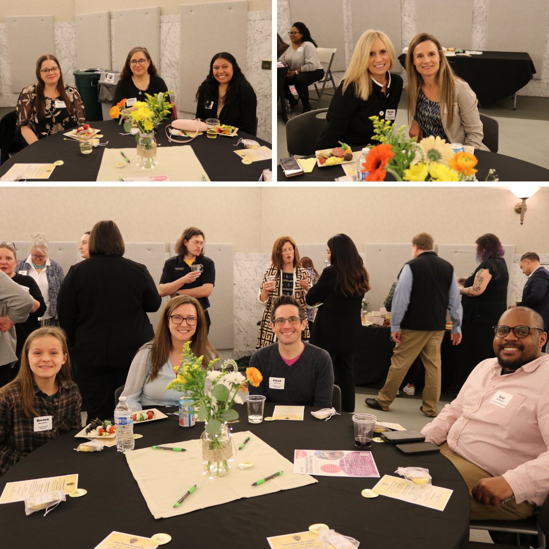 Thank you to everyone who joined our 2023 Statewide Awards last Thursday🐝💛 We loved seeing and celebrating the amazing people who help make the CFD possible. Can't wait to see what's in store for 2024!