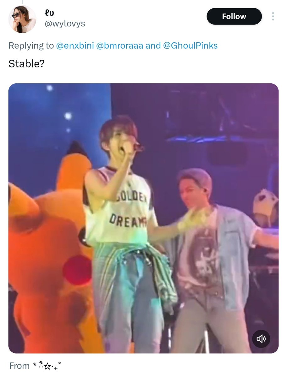 [🚨] ENGENE, please help us report this user who's throwing shade towards 🦌. PLEASE DO NOT ENGAGE 🔗: x.com/wylovys REPORT UNDER abvse & hvrassment > !nsult > block