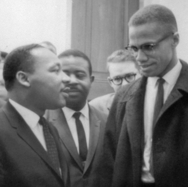Why does Malcolm X not receive as much recognition or fame as Martin Luther King Jr.? Although both were pivotal leaders in the civil rights movement. MLK is more frequently celebrated and acknowledged.