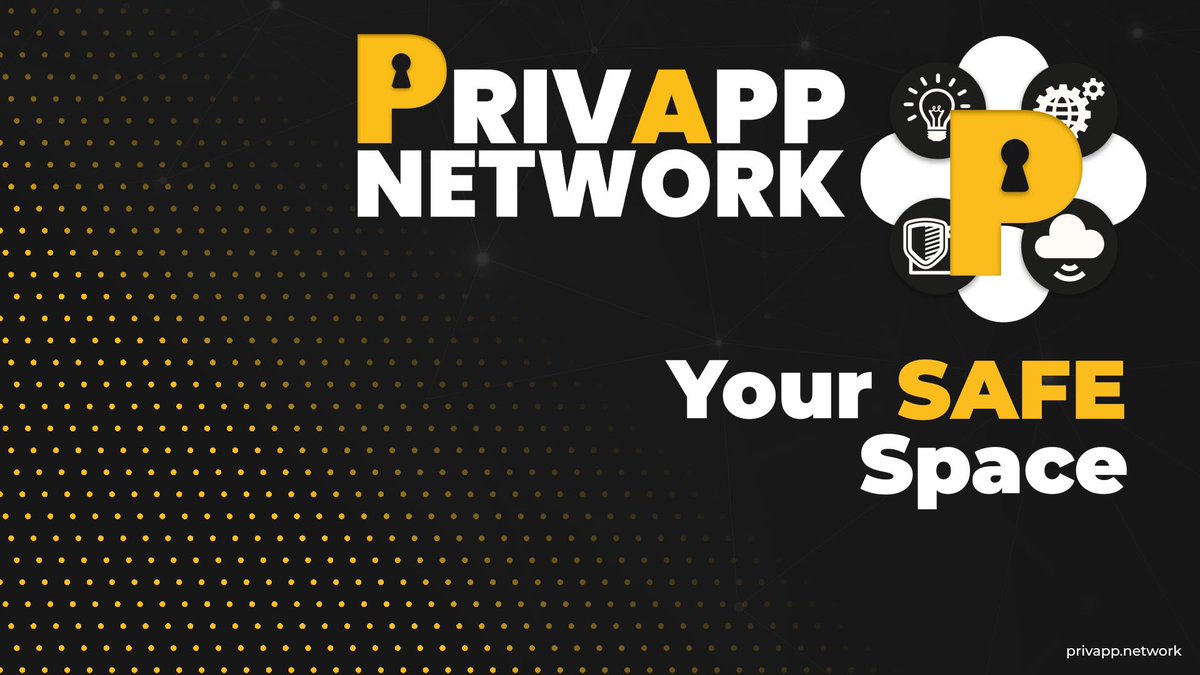 Privapp aims to protect digital privacy, keeping users' online interactions safe. Equipped with privacy sensitivity, this platform remains faithful to its mission of safeguarding user data.👁️‍🗨️ #Privapp #Privacy