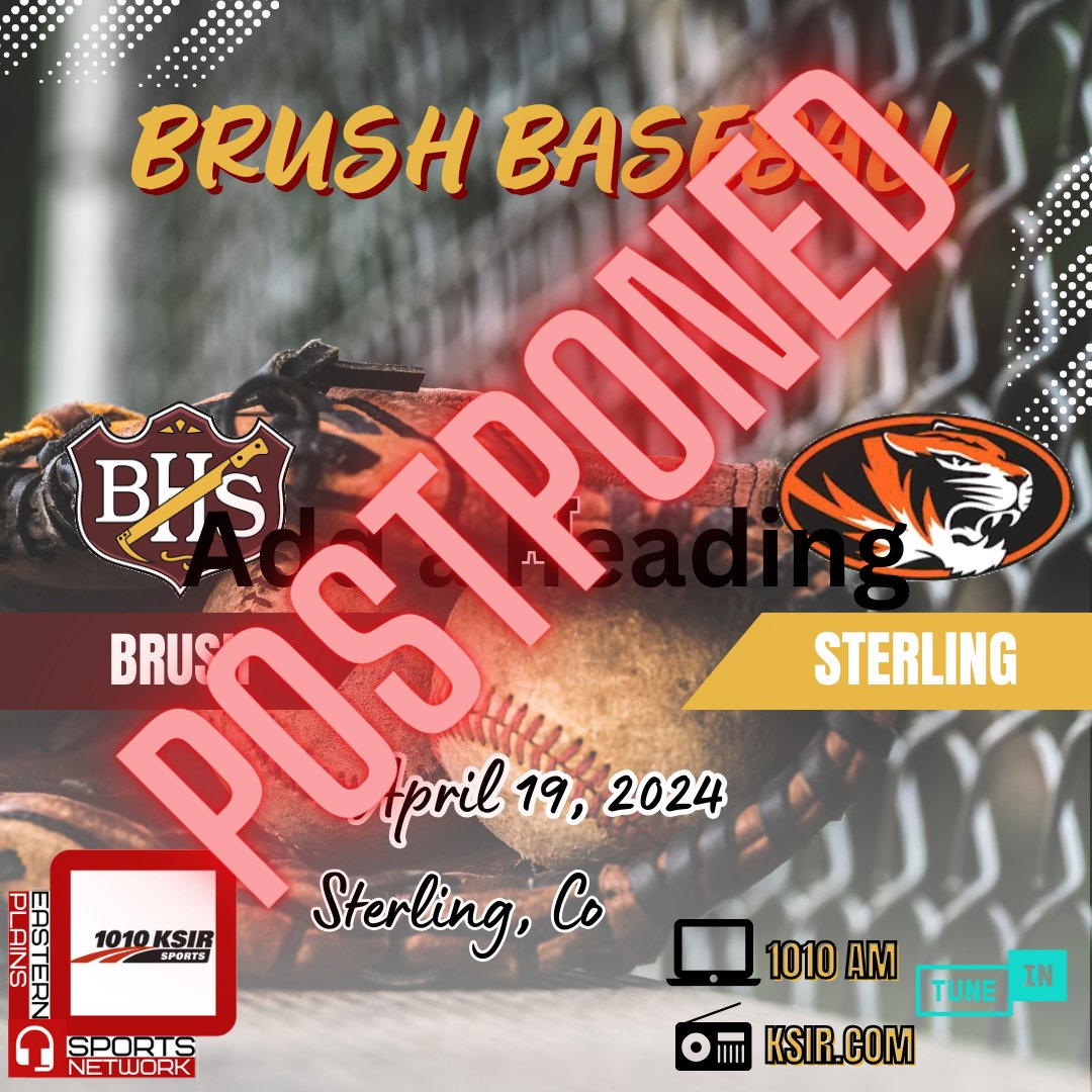 Eastern Plains Sports Network - Morgan tweet media