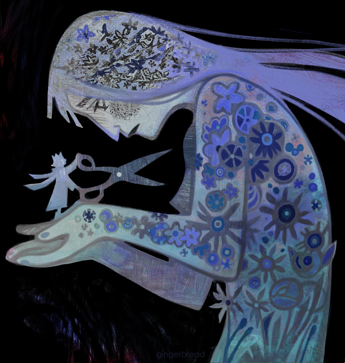 gingerbread tweet media