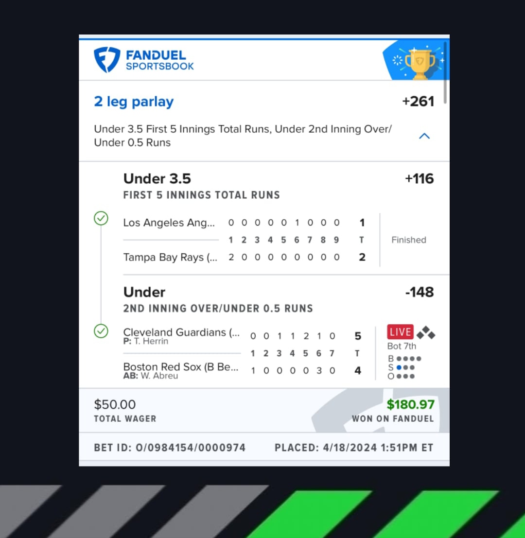 Profit from our discord 🔥 

Join our discord to get daily picks with reasoning: whop.com/mysportpick

#SportyBet #SportsBettingX #sportsbettor #BettingX #bettingsports #bettingpredictions