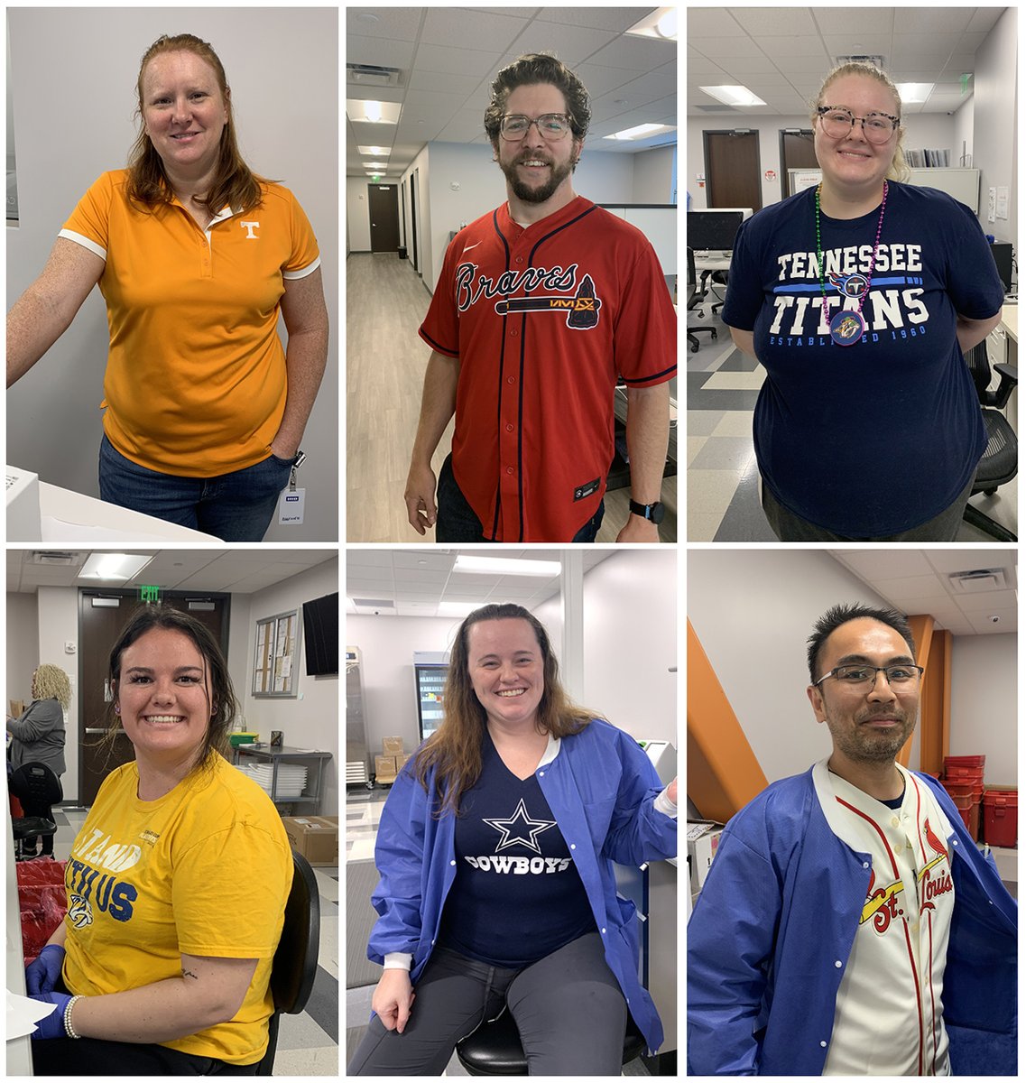 MyGenetx's tweet image. 🎉 What a fantastic time it’s been celebrating Lab Week! 🎉 Our team had an absolute blast coming together in the name of lab excellence. THANK YOU to our incredible local sponsors for helping us have a great time during Lab Week! 🎉  #ASCPLabWeek24 💉🔬👩‍🔬👨‍🔬