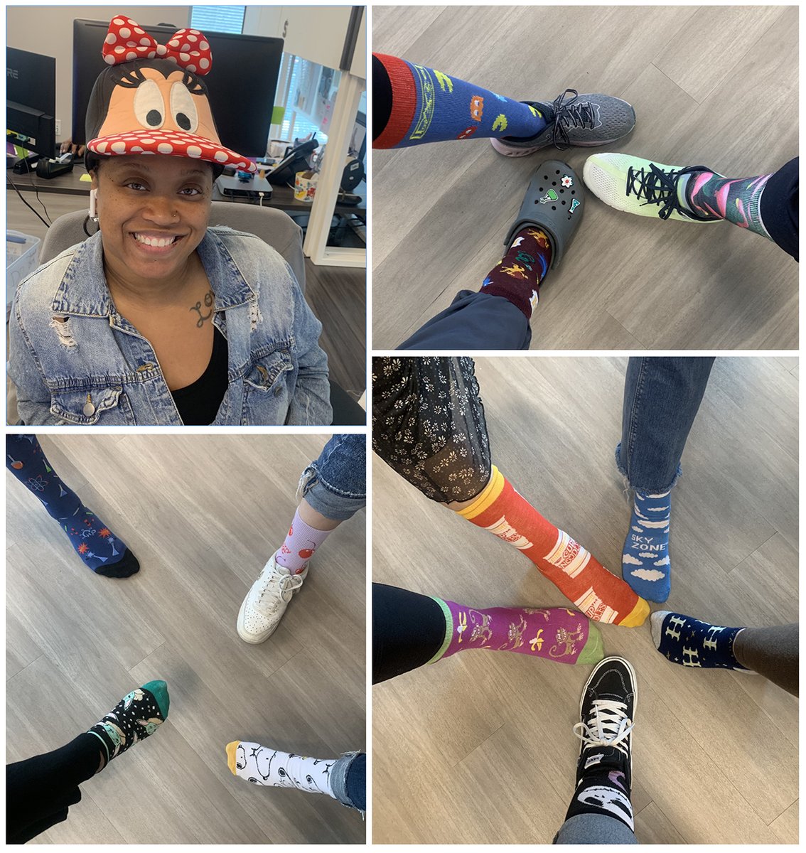 MyGenetx's tweet image. 🎉 What a fantastic time it’s been celebrating Lab Week! 🎉 Our team had an absolute blast coming together in the name of lab excellence. THANK YOU to our incredible local sponsors for helping us have a great time during Lab Week! 🎉  #ASCPLabWeek24 💉🔬👩‍🔬👨‍🔬