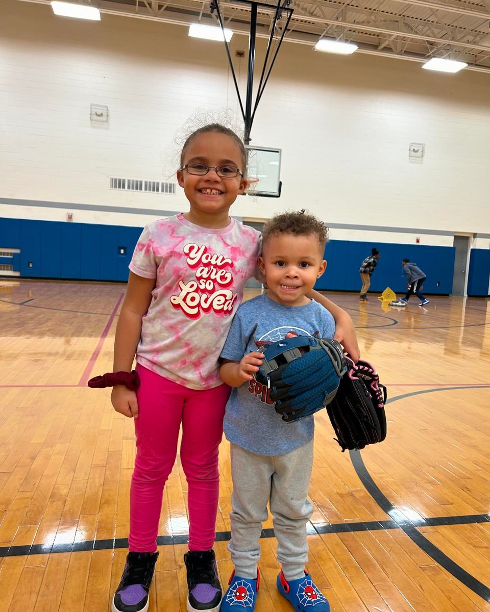 Check out some photos from our free spring clinics for Project Play Ball! with @PalBuffalo and River Rock Baseball. The season starts May 18 and there's still time to register. Learn more & find a city of Buffalo park near you: projectplaywny.org/softballbaseba…