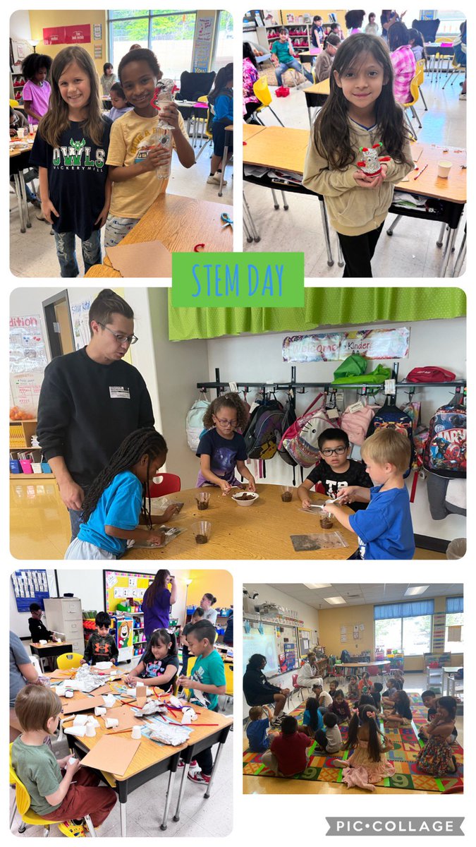 MrsAlhadeff's tweet photo. Thank you to IA for providing our @vickerymill k-2 students with engaging science lessons today. We had a blast! @FultonCoSchools @FultonZone5 https://t.co/g0EKbnSqiR