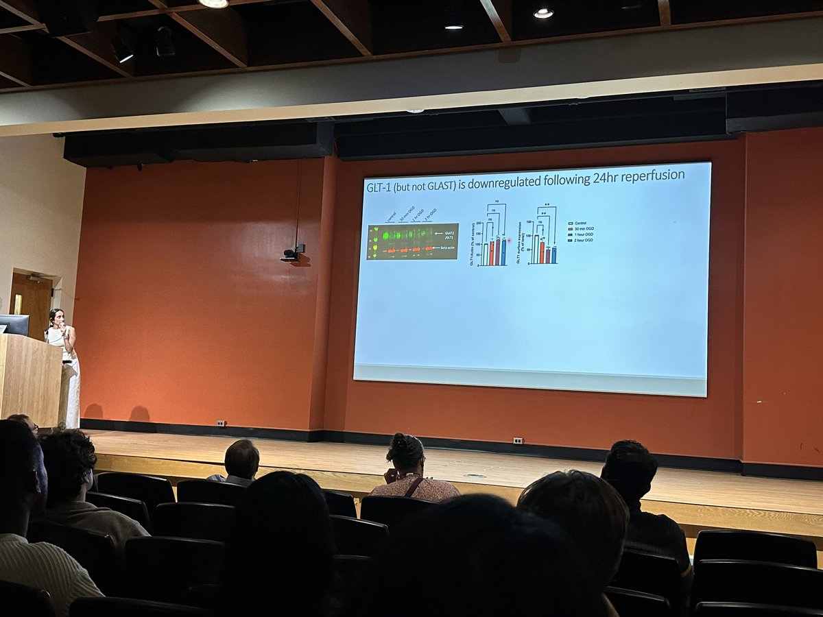 Our lab was well represented at @SFN_Philly today at @DrexelMedicine #women inSTEM #womeninneuroscience