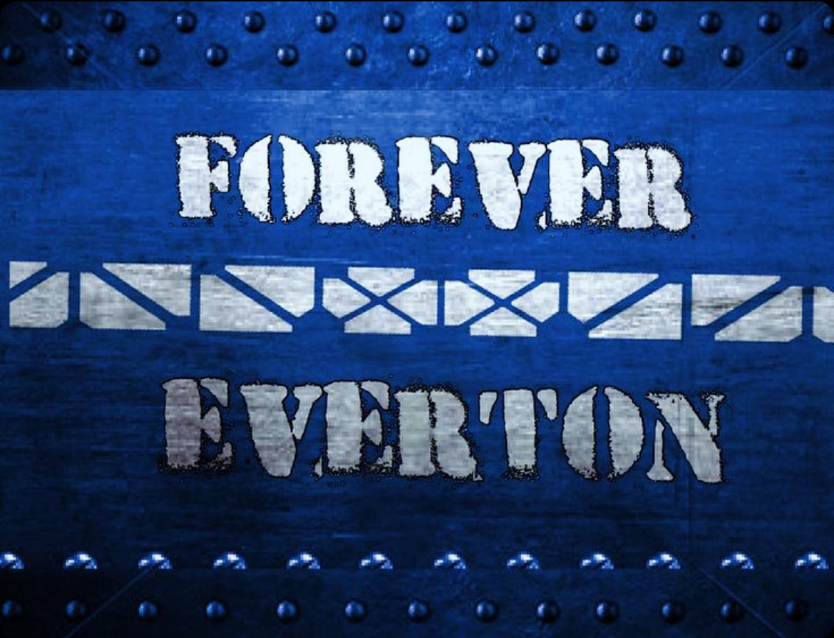 On Sunday when the game kicks off, let’s carry on singing Forever Everton. We always seem to stop as soon as the players are ready to KO. Let’s get the noise going right from the first whistle 🔵⚪️🟡