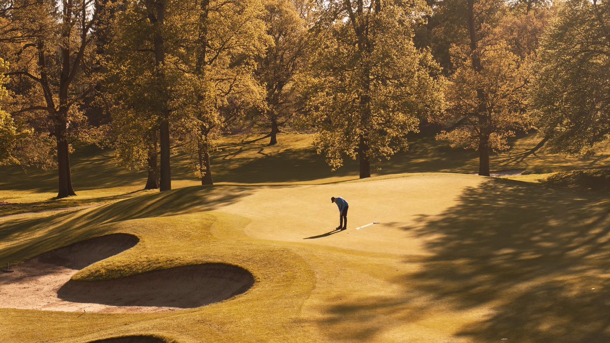Great day with the golf monthly team shooting new content on the test day at brocket Hall. Totally knocked out with the Palmerston course up there with the best #lovegolf #GolfArt #kevinmurraygolfphotography #banditgolfproductions #GolfMonthly #BrocketHall.