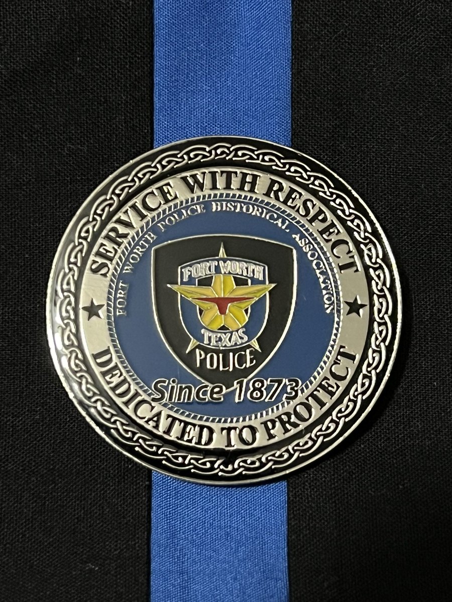 Fort Worth Police Challenge Coin #FortWorthPoliceDepartment #PANTHER #ServiceWithRespect #DedicatedToProtect #FortWorthPoliceHistoricalAssociation #PoliceChallengeCoinCollector #ChallengeCoinCollector #ChallengeCoins #PoliceChallengeCoins #ChallengeCoinTrader #FirstResponderCoins