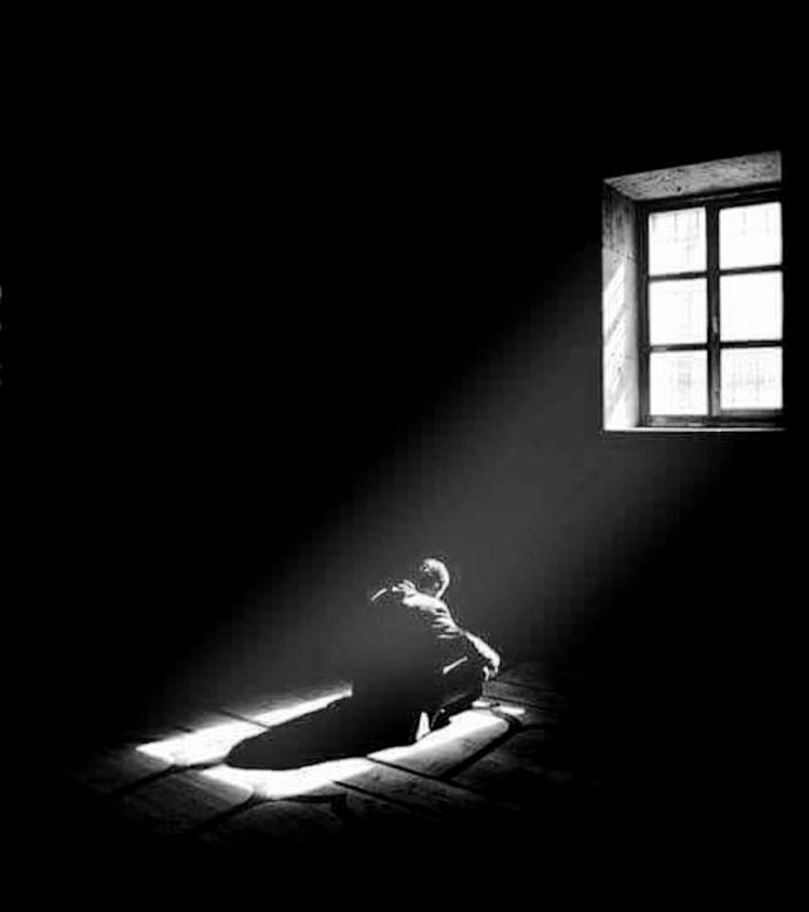 You become very dangerous when you realize you can do it alone.