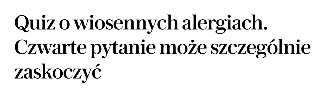 to się nazywa dziennikarstwo!