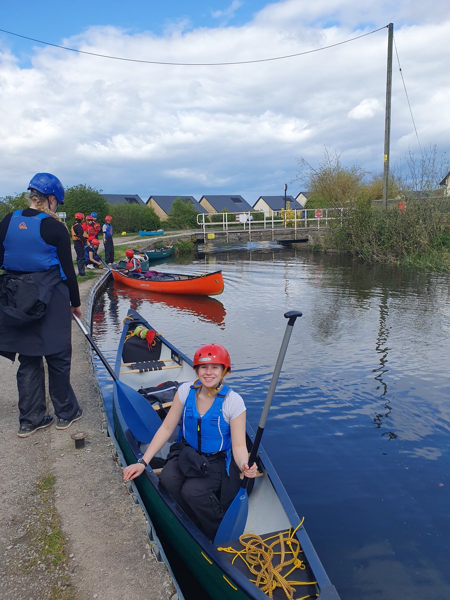 Outdoor Learning at Bolton School Girls’ Division tweet media