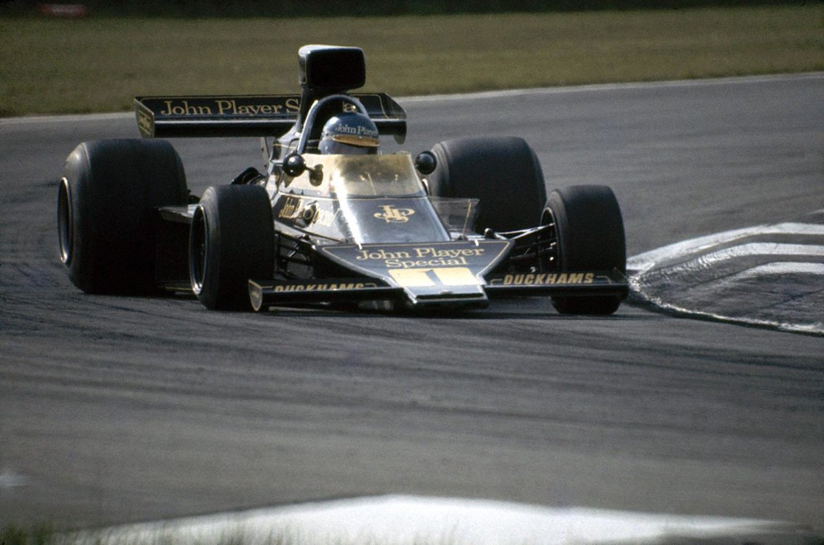 . 🏁ronnie peterson belgium 1974 #F1 🏁 Bengt Ronnie Peterson (SWE) (John Player Team #Lotus), #Lotus 76 - #Ford-Cosworth DFV 3.0 V8 (RET)1974 Belgian Grand Prix, Circuit Nivelles-Baulers ' 🏆 internal-combustion.com/nuvolari/ronni… 🏆 .
