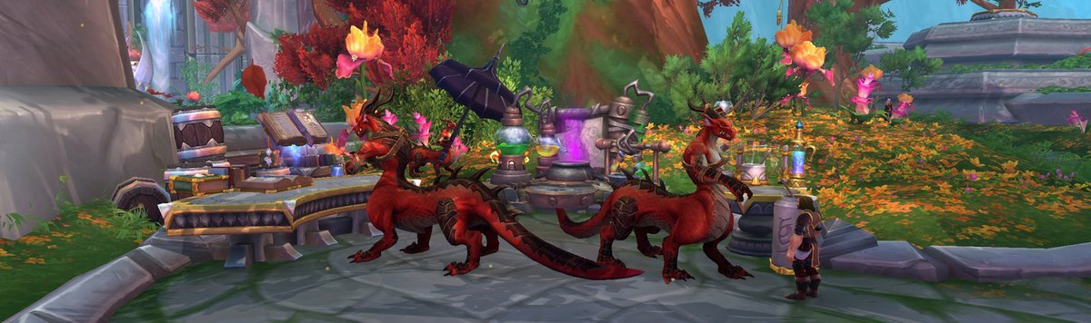 Wowhead's tweet photo. Players will be starting from scratch with their Professions in #WarWithin!
 https://t.co/uVic0vsikG https://t.co/0WT9RvoNmQ