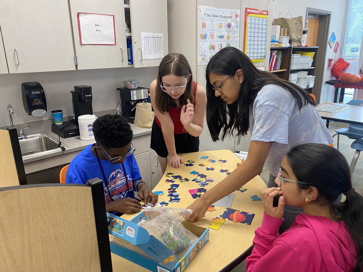 PBIS Pretzles, Puzzles and Boardgames was a hit!  Forgot to take pictures of the pretzels before they were all eaten!
<a href="/AFMSChargers/">Apex Friendship Middle School</a>