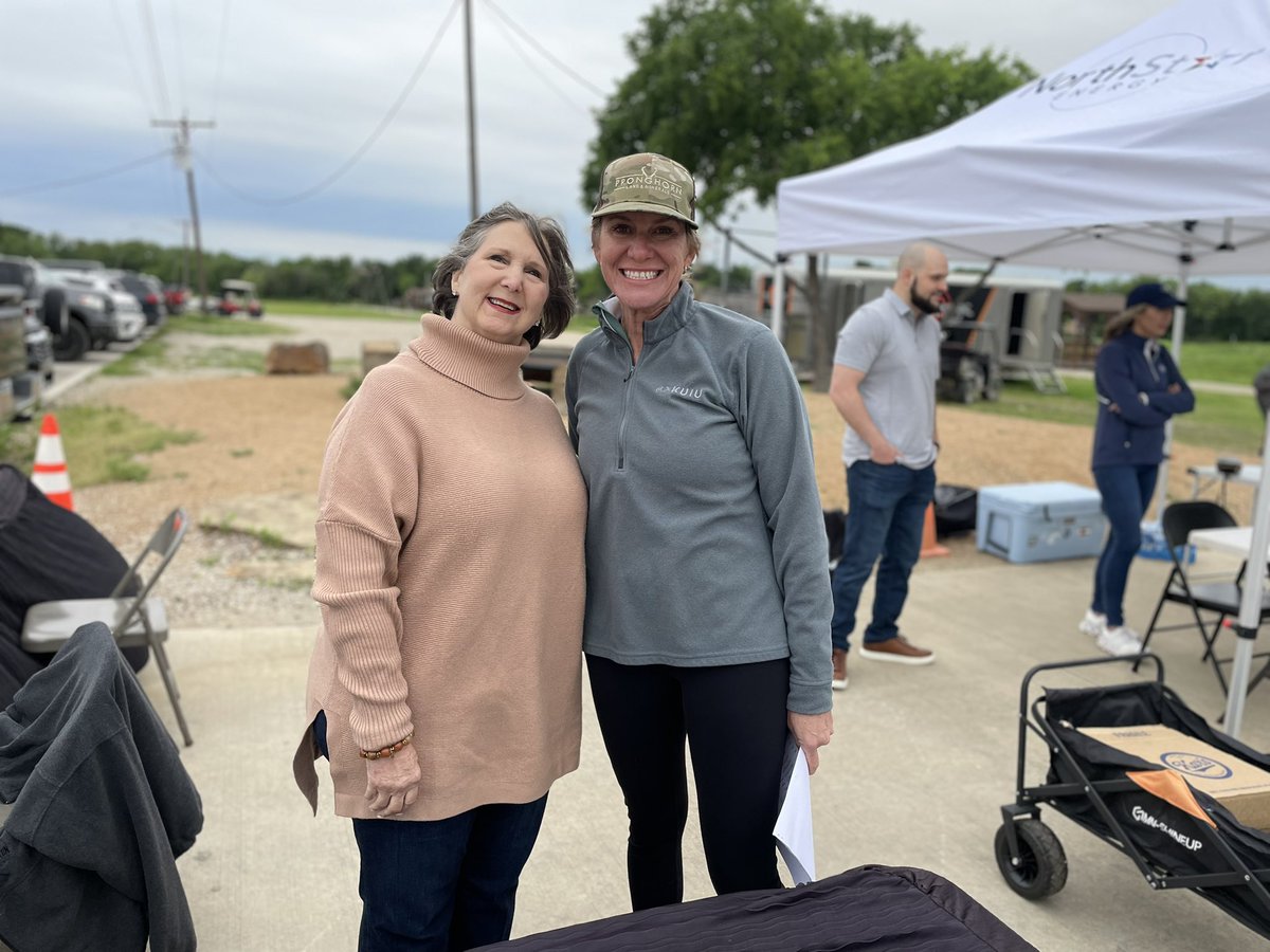 Thank you, @DAPL_news, for having us out at your Clay Shoot today! We love connecting in person with our affiliated local associations as much as we can. Keep up the great work!