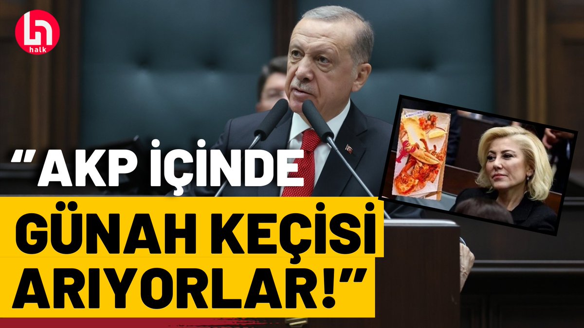 AKP'de Erdoğan'ı koruma çabaları mı var? Yavuz Değirmenci'den dikkat çeken sözler!

Gözde Şeker (@gozdeseker) ile #SözSende

youtu.be/OFGx94Wsr_k