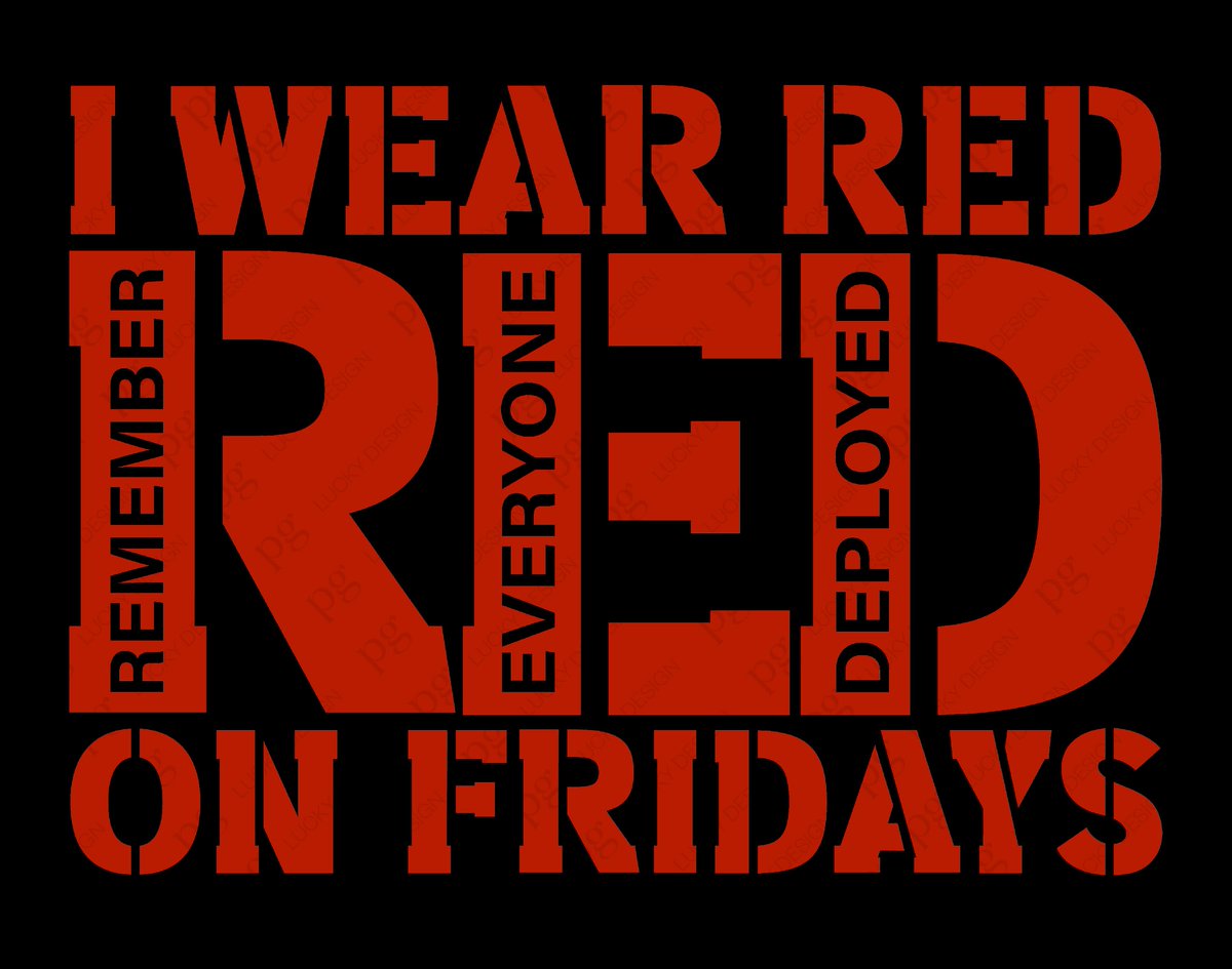 #REDFriday 4193 @RealAtomicBon @BillSprague43 @ah121254 @free2b1776 @PatriotMalave67 @KitsieAnn @iloveseth1234 @LindsayBeaches2 @PaSlugger2 @AngelaLinder3 @Patches12301975 @KKatmando @JesseMock4 @queenofkings217 @archang71791580 @SharonSimcic @Petemorrow6 @LivRighteously1