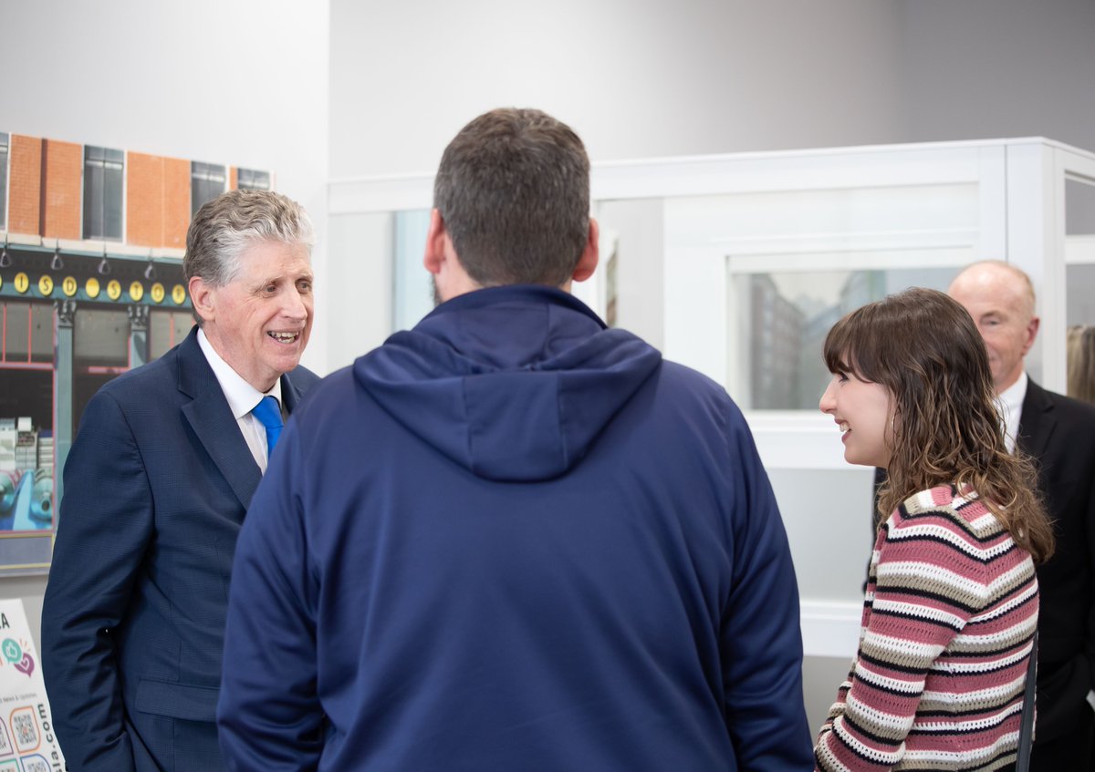 Governor Dan McKee tweet media