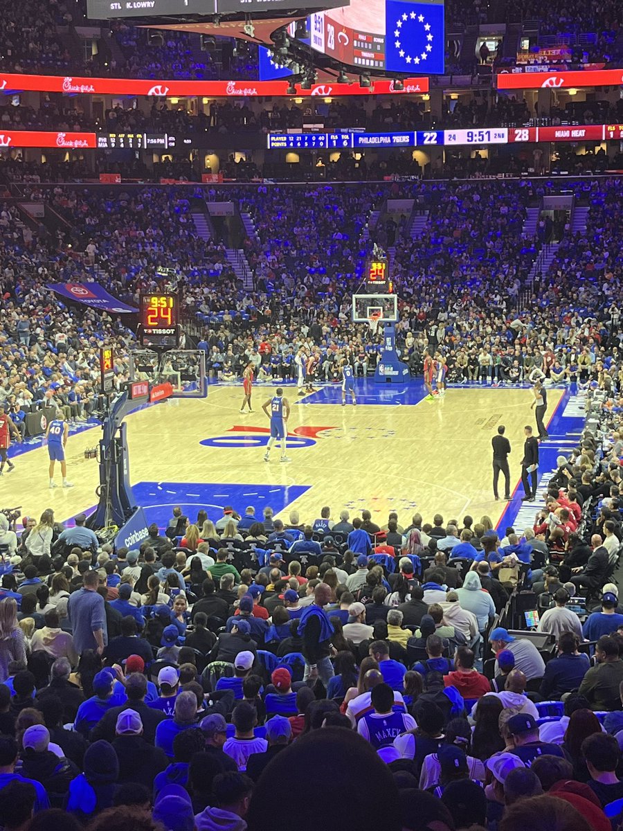 RDubi30's tweet photo. @HeatForum Lob from Herro last game had me hyped…Momentum was all ours up until the chicken free throws….107-104 Miami https://t.co/57mC0sf6Dt