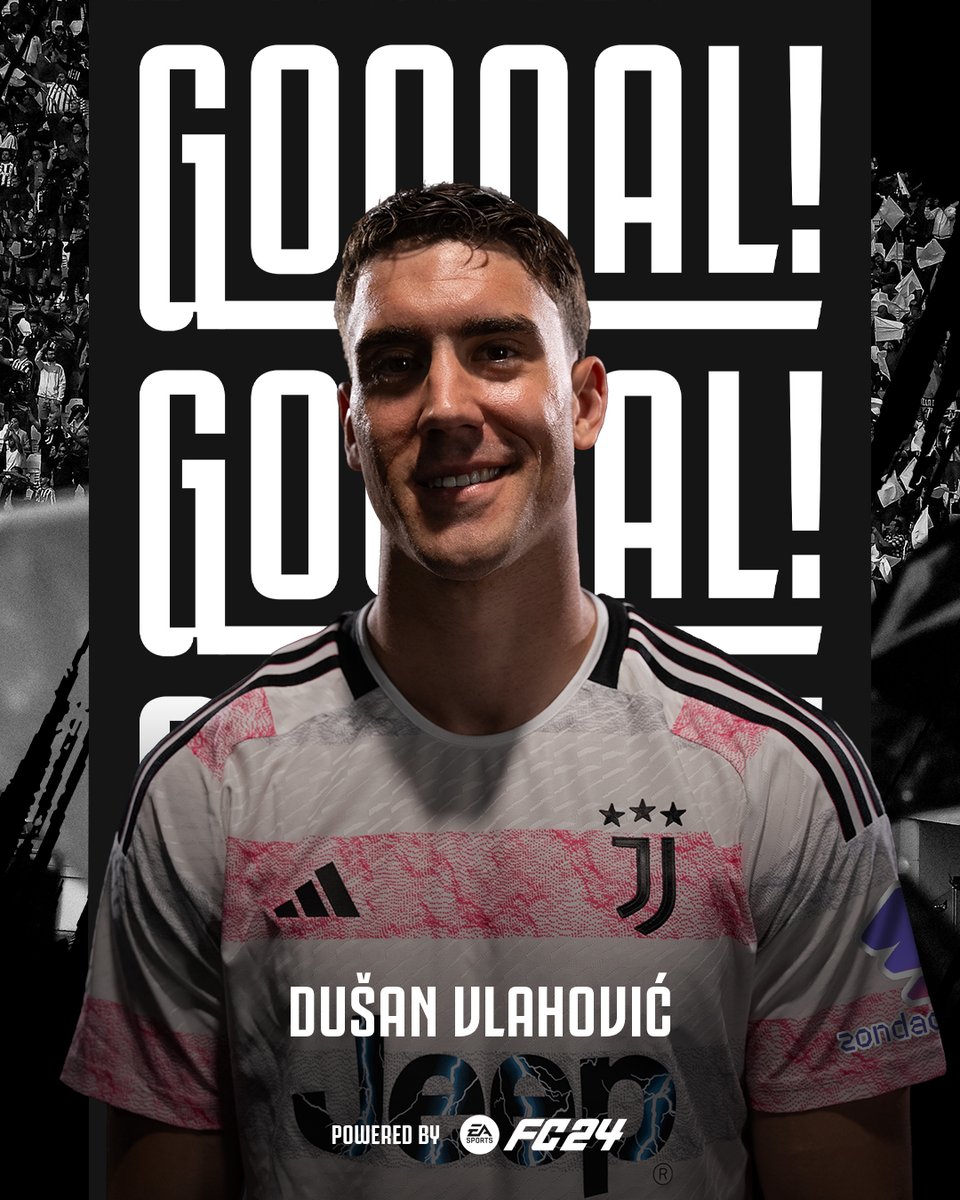 61’ | ⚽️ | GOAL! Dusan pulls one back with a beauty of a free-kick! #CagliariJuve [2-1]