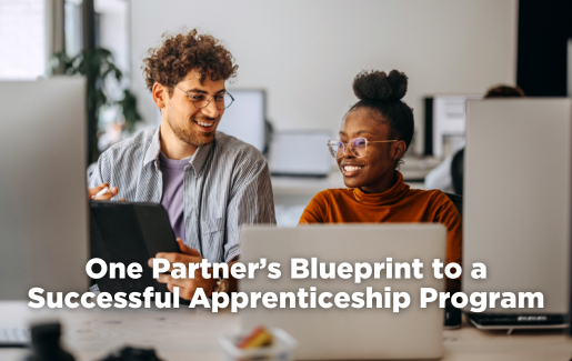 Learn how your IT training organization can implement an apprenticeship program as a way to open doors for your learners. 💡: s.comptia.org/43Tmjx3