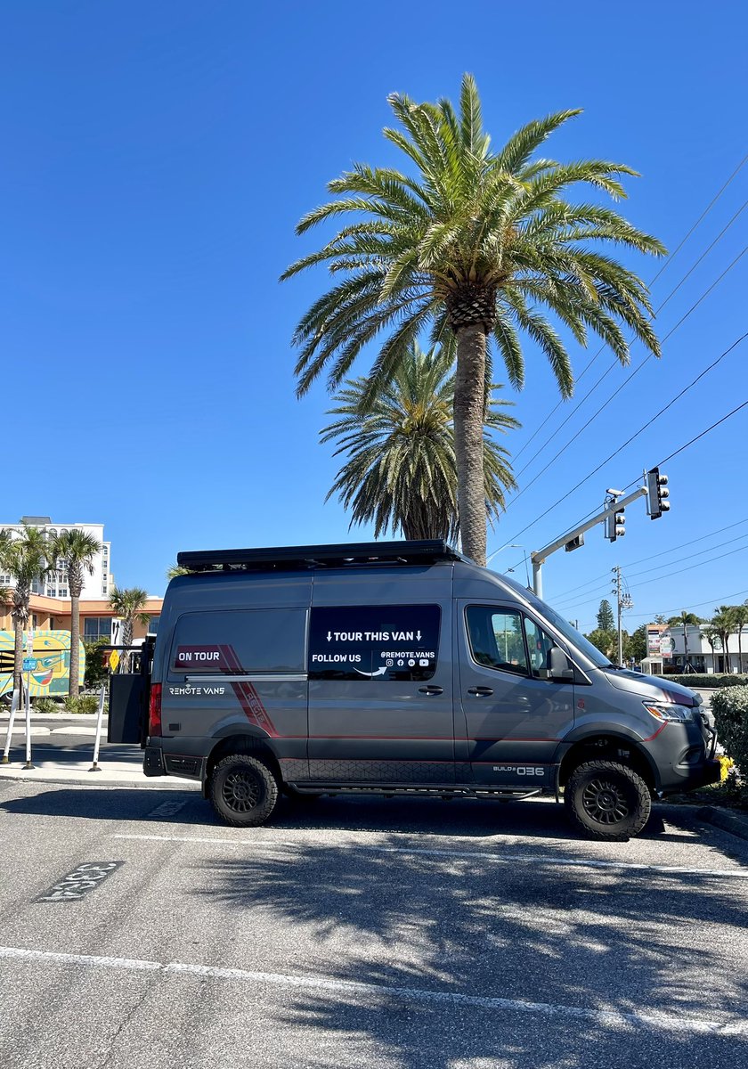 Remote Vans ® 🚐 📶 tweet media