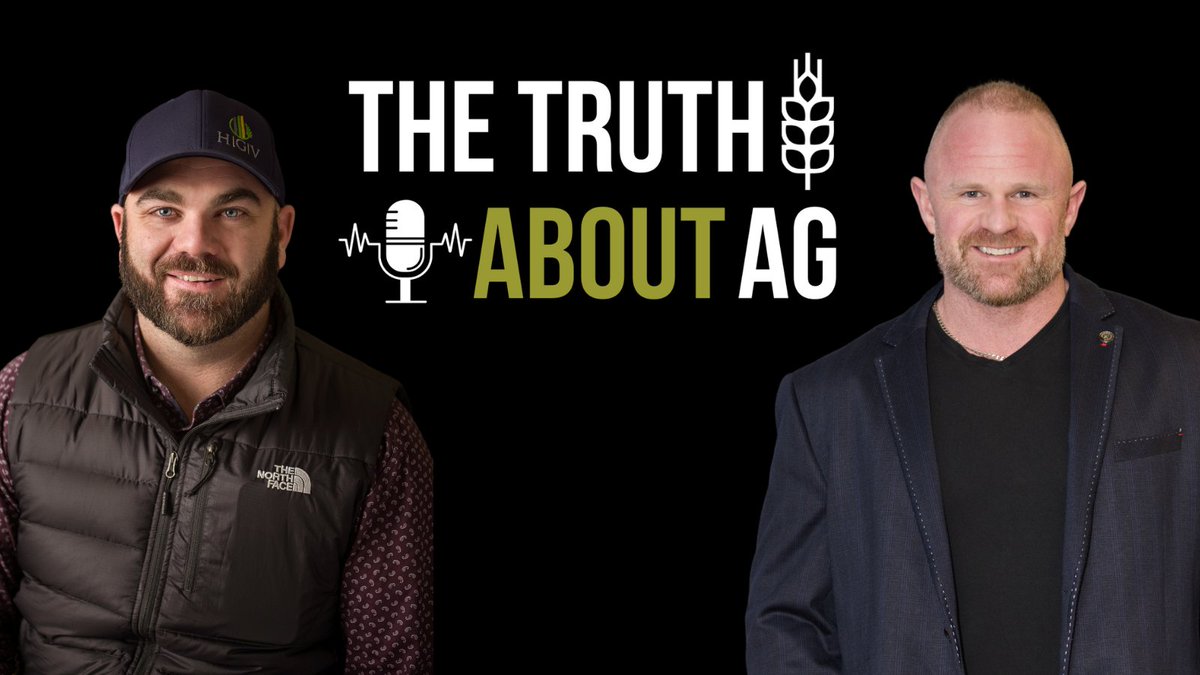 Excited for the next #TruthAboutAg episode with my cohost @EvanShout! Got questions about agriculture's future? Send them my way for a chance to be featured! Let's dive deep into the issues shaping farms today. Reply or DM your questions! 🚜🎙️