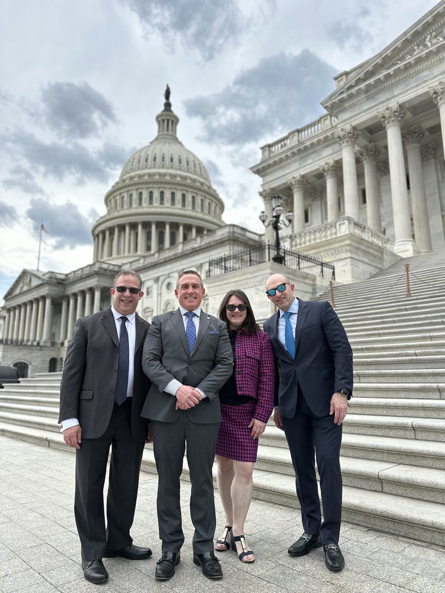 Catholic Health President & CEO Dr. Patrick O’Shaughnessy and executives joined experts from across the nation at the @American_Heart annual conference in Washington D.C. to discuss healthcare trends and advocate for improvements that benefit patients and providers alike.