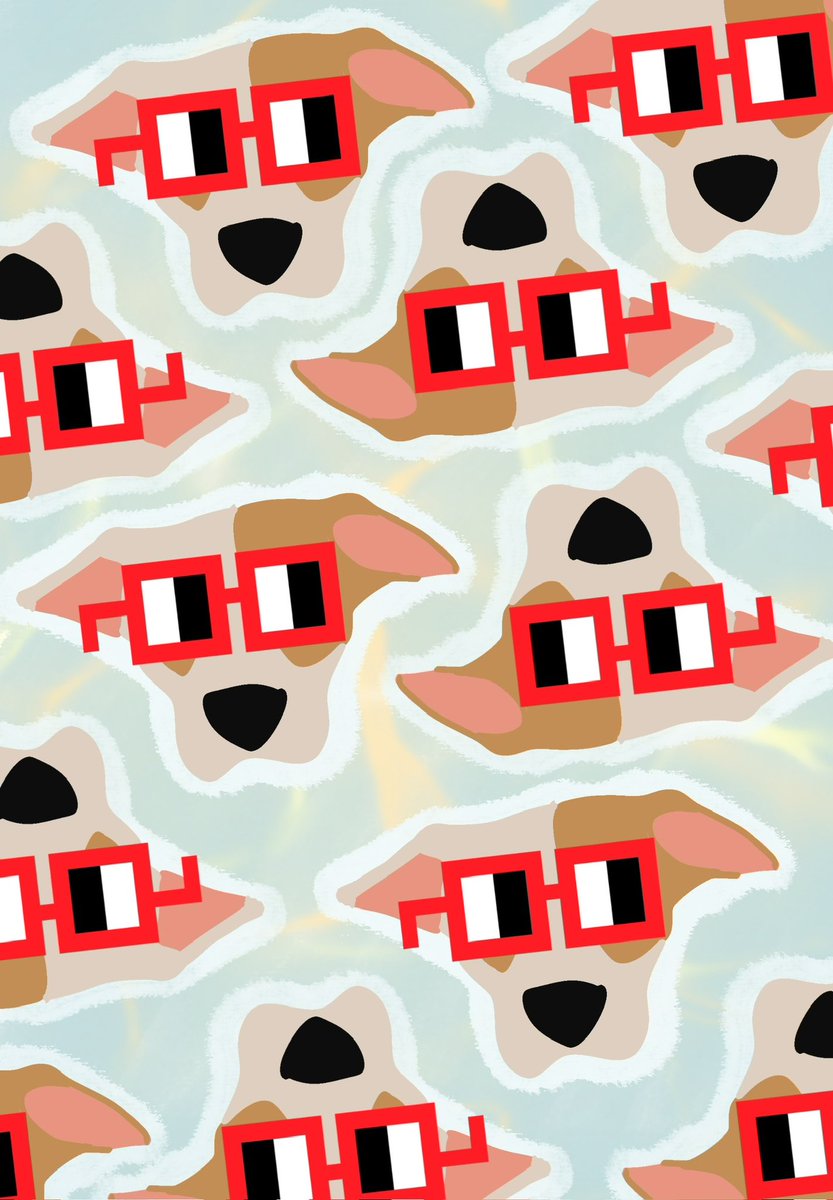 🐶 Me hicieron un wallpaper en Warpcast , es tuyo warpcast.com/rodhz/0x7146f9…