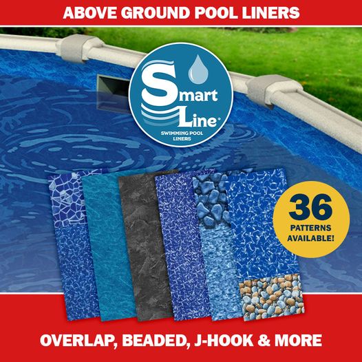 Upgrade your pool's style and durability with our premium liners! 🏊‍♂️✨ From above ground to inground pools, we've got you covered. Dive into quality and beauty this swim season! 💧 #PoolLiners #PoolDesign #PoolSupplies

tinyurl.com/bxbx5ne4