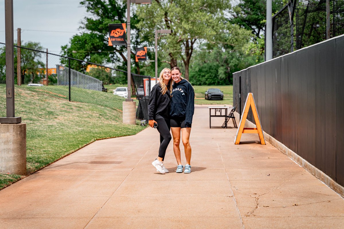 OSU Cowgirl Softball tweet media