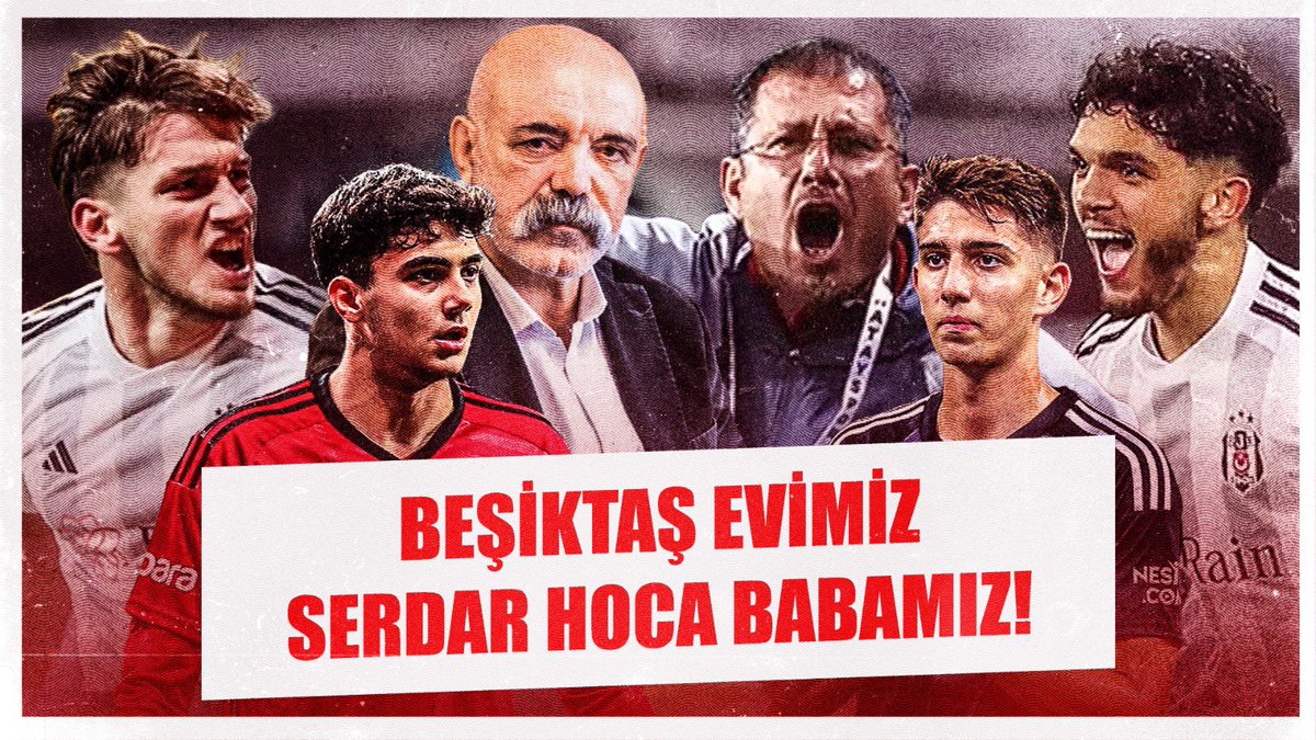 Beşiktaş’ın yeni teknik direktörünü açıklıyorum; Edin Terzic, Andre Villas Boas…!!! Hasan Arat başkanım kulak ver dediklerime. Çukur’dan böyle çıkılır… 👇 youtube.com/live/rElva8xvG…