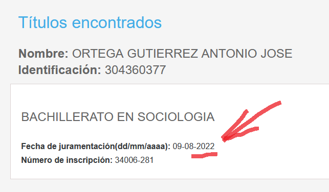 Alo_Aloc's tweet photo. Más tarde que temprano se graduó este mae: sacó el Bachillerato a los TREINTA Y DOS AÑOS!
Maaaeeee... TREINTA Y DOS AÑOS! El mae duró QUINCE AÑOS sacando un bachillerato en Sociología...
#BeDog https://t.co/jqXmhbaiLS