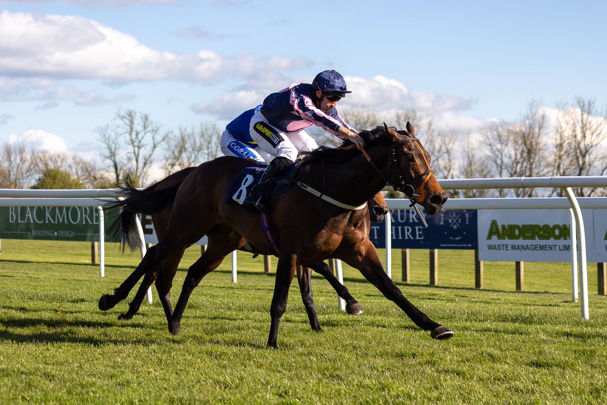 RACE 3 RESULT- Showcasing Standing At @WhitsburyManor Manor Handicap (Class 6) 🥇 Sub Thirteen 5/1 🥈 Kiss & Run 11/1 🥉 Miss Stormy Night 17/2 Jockey: @neilcallan78 Trainer: Tony Carroll Owners: Wayne Clifford & Alexander Miller