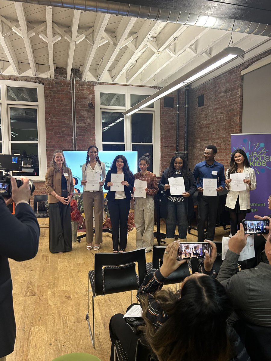 🎉 Help us congratulate Alondra - a powerful Youth Power Project leader and Student Success Center felllow - who received an award for winning <a href="/princetonprize/">princetonprize</a> for advancing racial equity in our schools through the #CounselorsNotCops campaign &amp; college access programming.