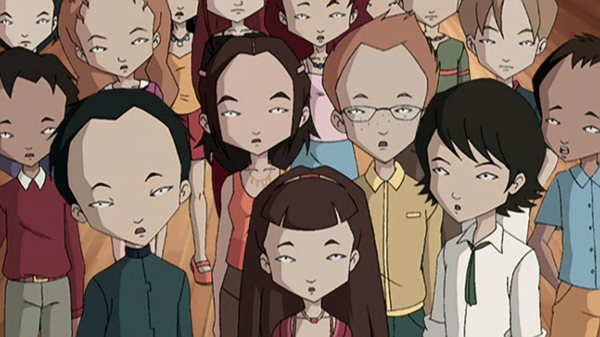 20 years ago today, ‘Code Lyoko’ premiered on Cartoon Network US.