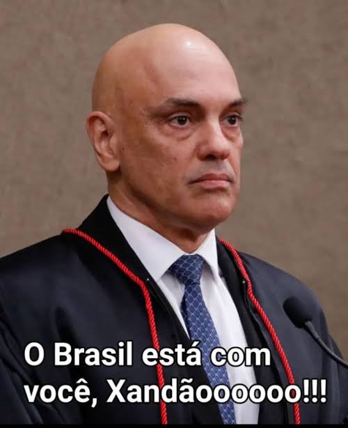joaodomenech's tweet photo. Todo o apoio ministro Alexandre de Moraes. Joga a corja bolsonarista golpista terrorista na cadeia logo. https://t.co/VzUj93kkI0
