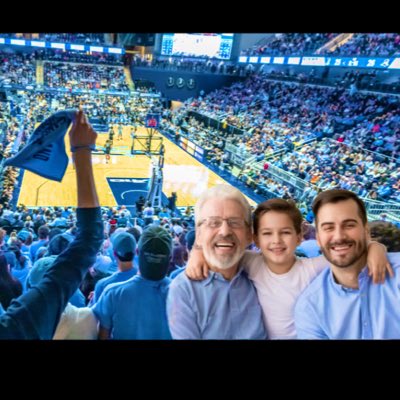 donald_keedick's tweet photo. New profile picture baby! That’s 3 generations of Keedick’s with #keaneyblue blood running through their hearts! I believe @liannall snapped this photo for us! Can’t wait for next season! WE #trust the #reload

#pushtherock 

Left to Right: Me, DKIII, DKII https://t.co/Dyy8xvr7nN