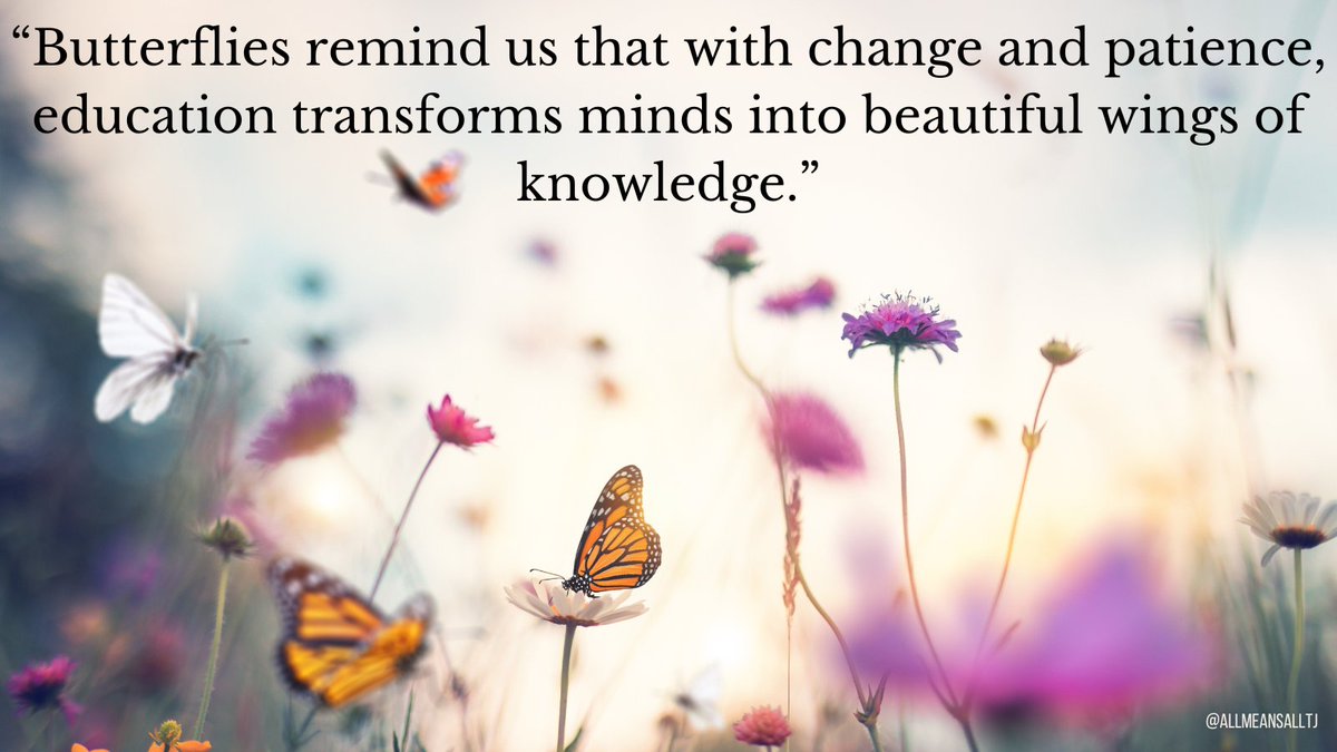 AllMeansAlltj's tweet image. Open doors to learning opportunities.  Believe in the possibilities, regardless of the starting point.

#AllMeansAll #PresumeCompetence #Literacy