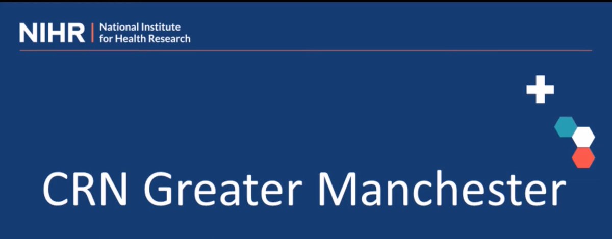 Excited to start my new position as NIHR CRN Surgical Research Lead for Greater Manchester @NIHRCRN_gman @NIHRresearch Thanks @AmyBarratt7 @andrew Andrew Ustianowski @Dayle_53 Susan Neeson @NIHRcommunity @NIHR_GSU @NIHRCRN_nwcoast @MFTnhs @NCAlliance_NHS @NHS_GM @CRNCCRC I’ll