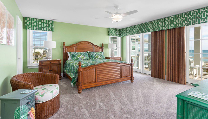 At Pointe of View, each of the eight bedrooms is a sanctuary designed for unparalleled rest, featuring six primary suites with King beds and private baths.

Read more 👉 lttr.ai/ARTmg

#VacationRental #Beach #PrivatePool