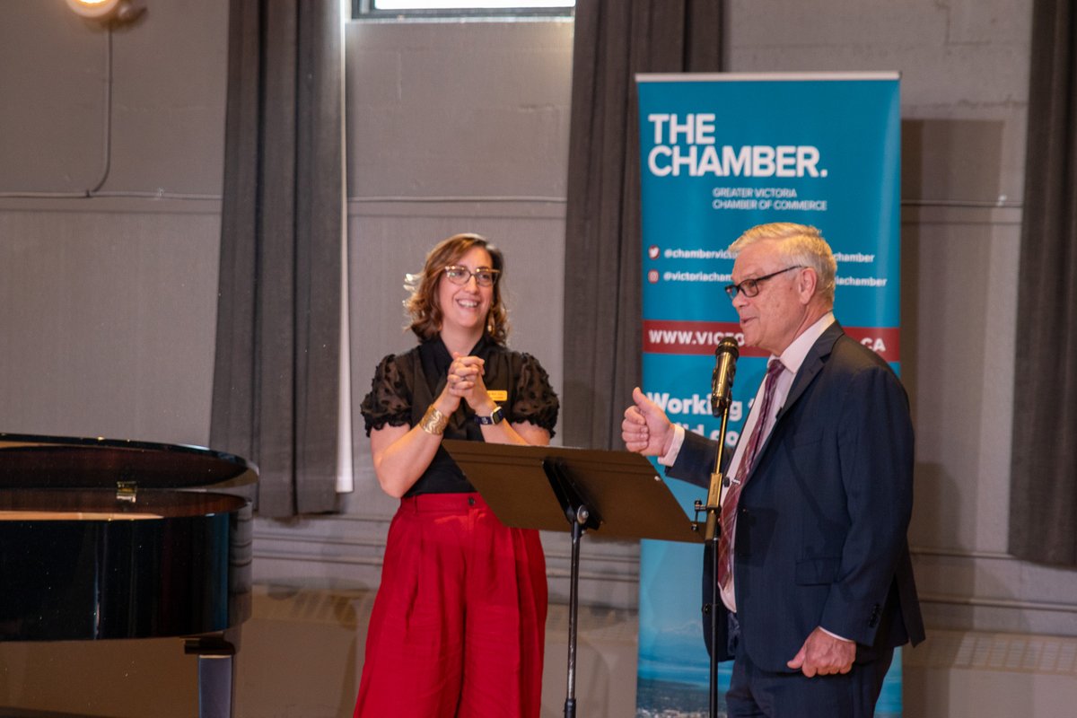 Victoria Chamber tweet media