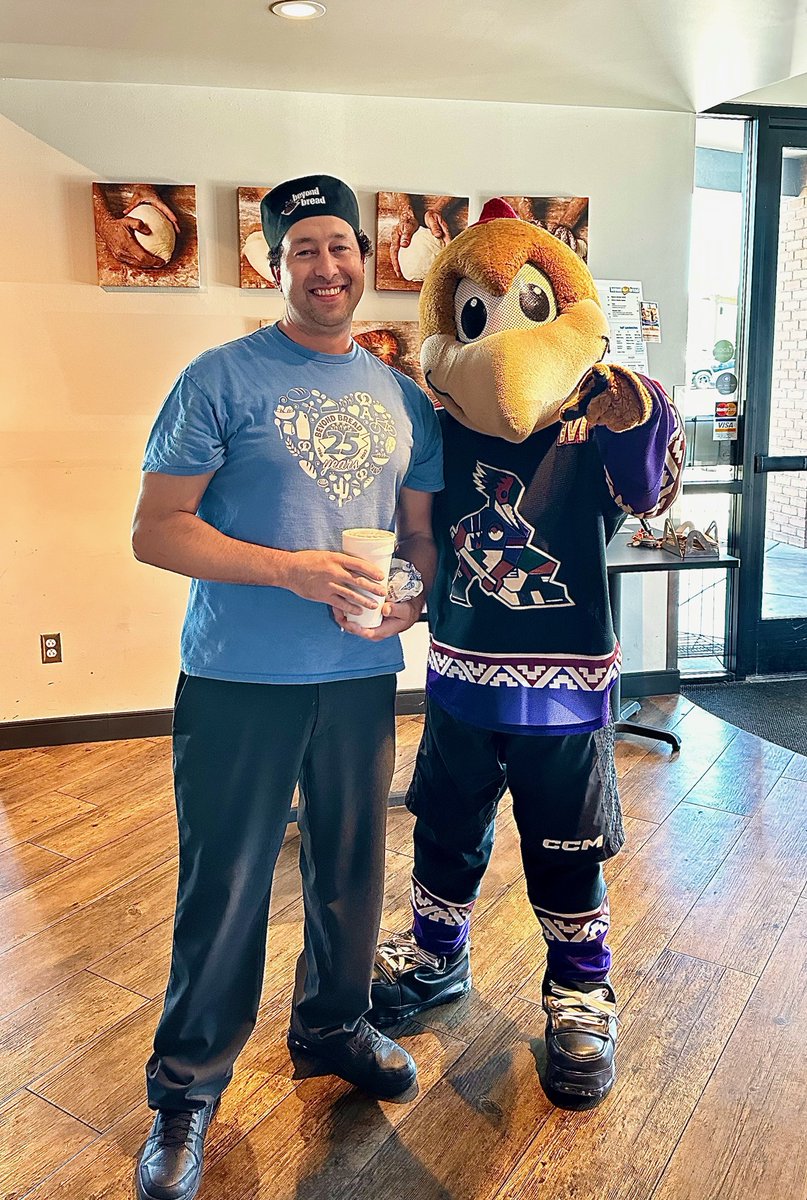 Beyond Bread tweet media