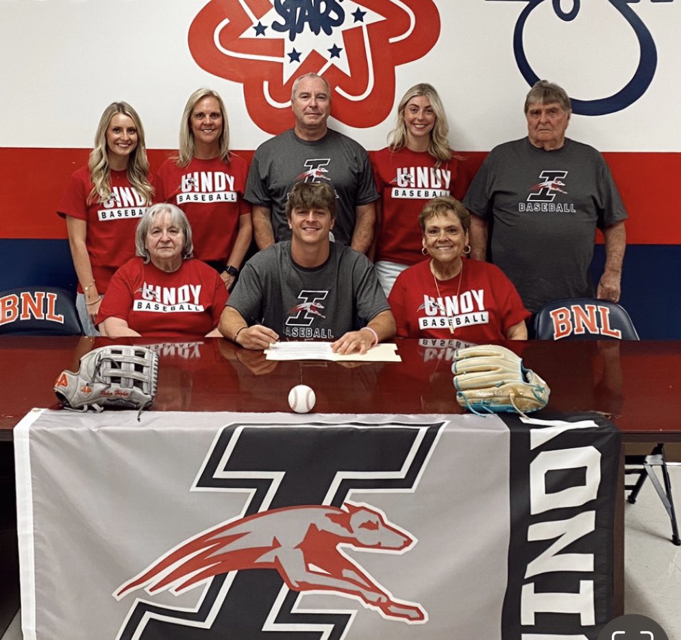 BNL’s Hughes signs to play baseball with UIndy wbiw.com/2024/04/19/bnl… <a href="/BNLAthletics/">BNL Star Athletics</a> <a href="/BNL_Baseball/">BNL Stars Baseball</a> <a href="/hughes_ryker/">ryker hughes</a> <a href="/UIndyAthletics/">UIndy Athletics</a>